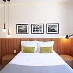 Unhotel - Design Studio Avenida Atlantica, Praia de Copacabana