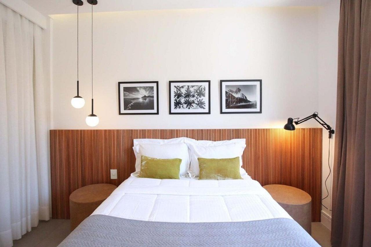 Unhotel - Design Studio Avenida Atlantica, Praia De Copacabana Apartamento