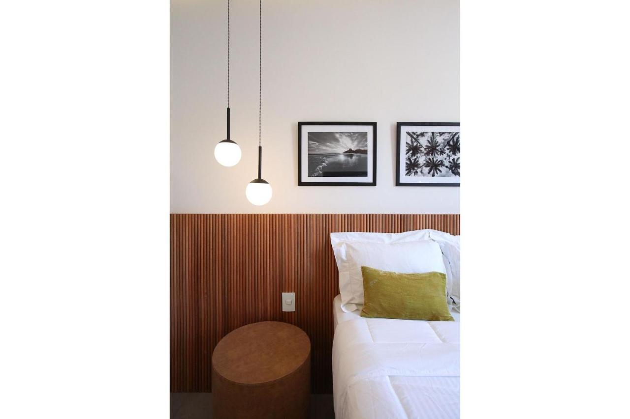 Apartamento Unhotel - Design Studio Avenida Atlantica, Praia De Copacabana *