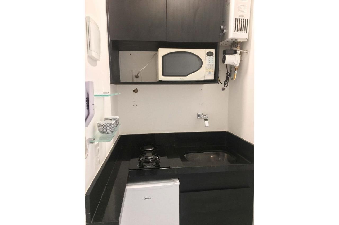 Apartamento Unhotel - Design Studio Avenida Atlantica, Praia De Copacabana