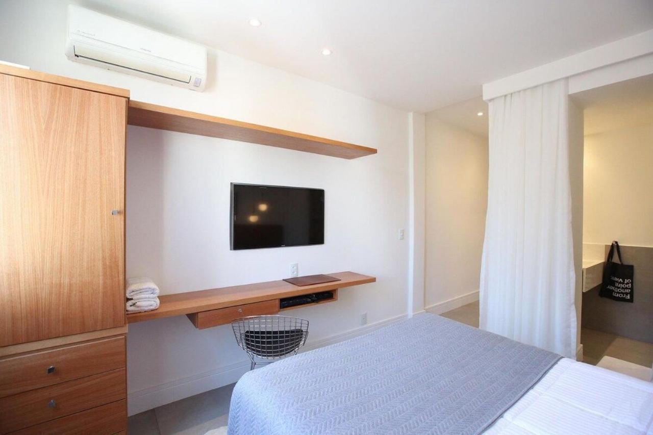 Apartamento Unhotel - Design Studio Avenida Atlantica, Praia De Copacabana *