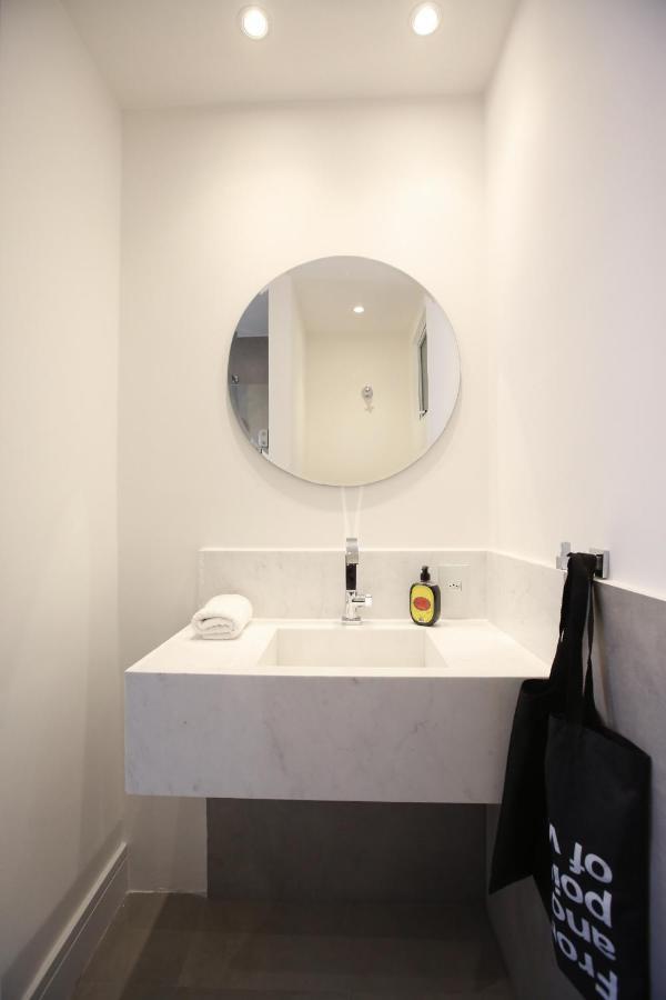 Unhotel - Design Studio Avenida Atlantica, Praia De Copacabana Apartamento *