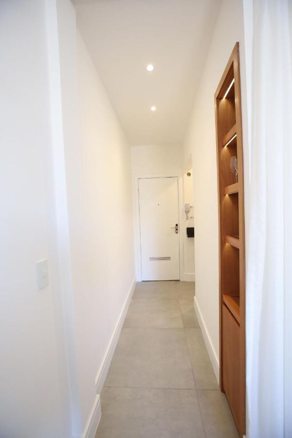 Apartamento Unhotel - Design Studio Avenida Atlantica, Praia De Copacabana *