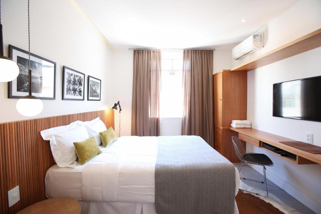 Unhotel - Design Studio Avenida Atlantica, Praia De Copacabana Apartamento Río de Janeiro
