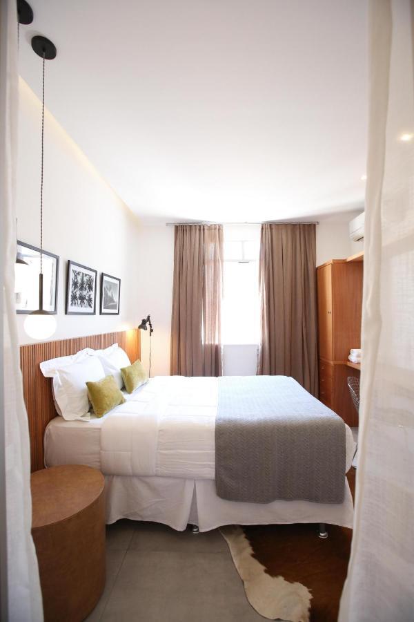 Unhotel - Design Studio Avenida Atlantica, Praia De Copacabana