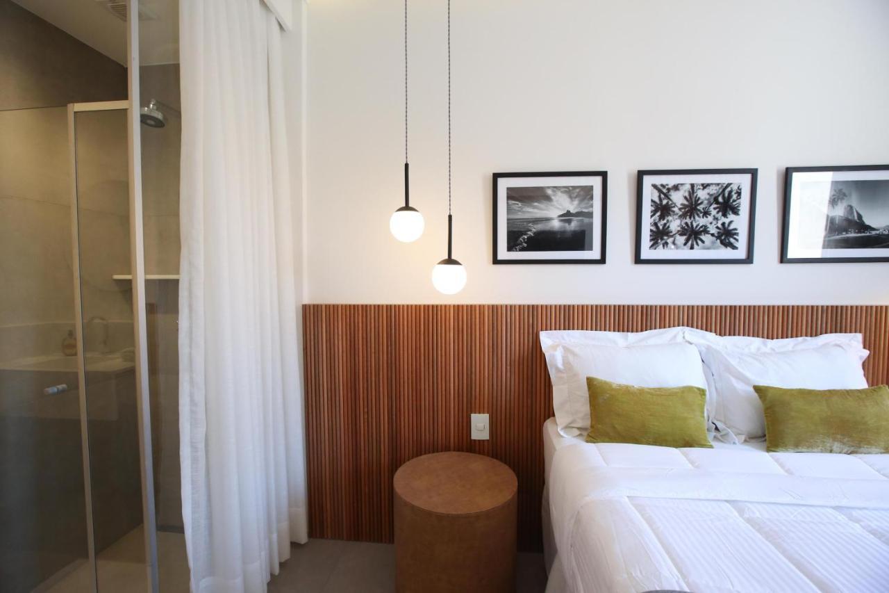Apartamento Unhotel - Design Studio Avenida Atlantica, Praia De Copacabana
